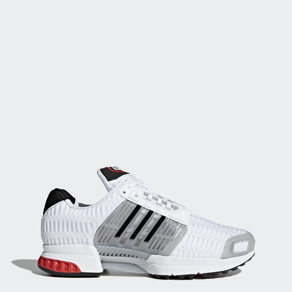 Adidas Climacool 1.0 - Originals γυναικεια - Ασπρα/Μαυρα/Γκρι,Μέγεθος: EU 36 – 54 2/3 (175BLRCF)